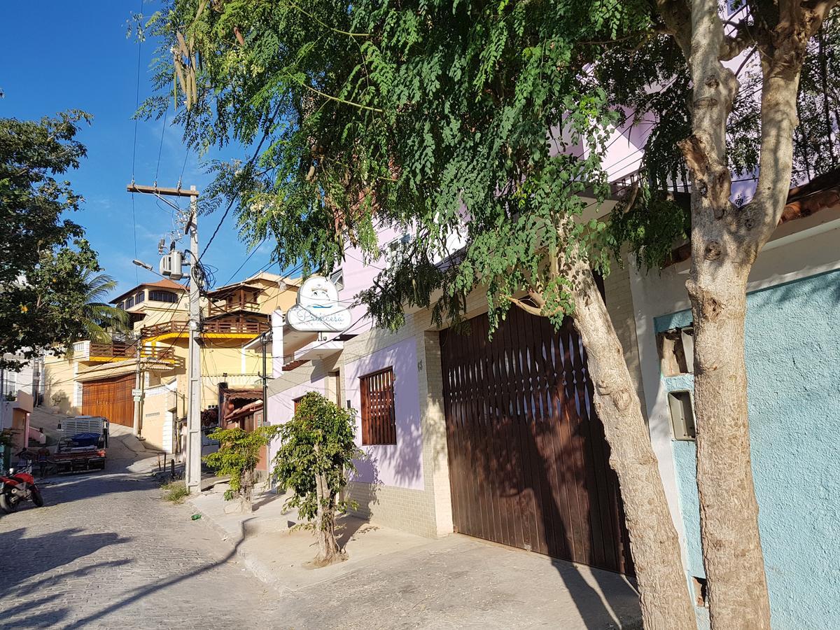 Pousada Princesa Arraial do Cabo Ngoại thất bức ảnh